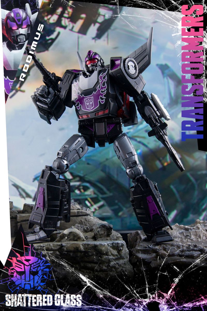 providence SOV-2 STAMPEDE OD プロビデンス ZX Studio ZX-20 ZX20 Upgrade Kit / Weapon Set (Saw Blade